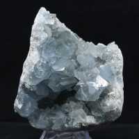 Large Celestine Druse of Madagascar