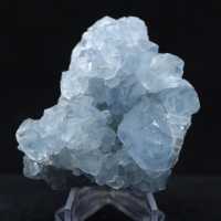 Celestite Specimen: Geode from Madagascar