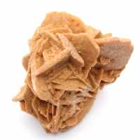 Moroccan desert rose crystals for mineralogical collections