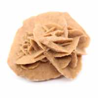 Moroccan desert rose: small raw collector's item
