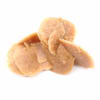 Moroccan desert rose crystal: gypsum fragment