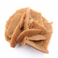 Small fragment of Desert Rose: a mineral from Morocco