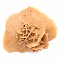 Light Moroccan Desert Rose: fine crystallization