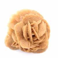 Moroccan desert rose: natural gypsum bouquet