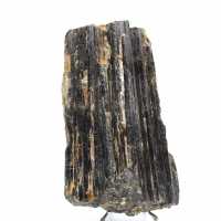 Black Tourmaline Specimen - Raw Collector's Stone