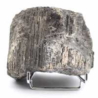 Large Black Tourmaline from Madagascar - Authentic Mineral