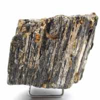Black Tourmaline Rock - Madagascar Collection Specimen Black Tourmaline Rock - Madagascar Collection Specimen