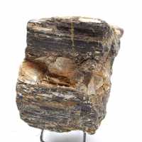 Mineralogical Specimen - Raw Black Tourmaline Madagascar