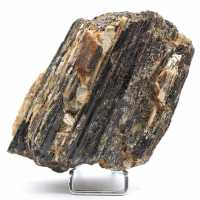Black Tourmaline Stone - Madagascar Collection