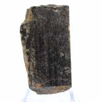 Small Black Tourmaline from Madagascar - Raw Sample Small Black Tourmaline from Madagascar - Raw Sample