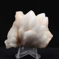 Moroccan flower quartz with elongated crystals