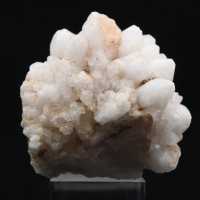 Moroccan flower quartz in crystalline aggregate