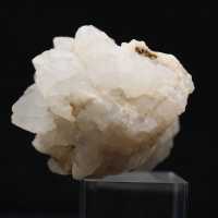 Moroccan flower quartz crystals
