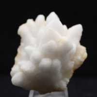 Compact and natural Moroccan flower quartz