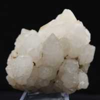 Natural Moroccan open-structure flower quartz