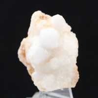 Moroccan flower quartz in regular crystallization
