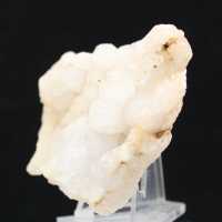 Moroccan flower quartz with an elongated structure