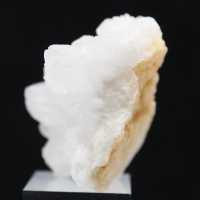 Moroccan flower quartz with light crystallization