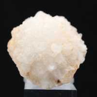 Discreet natural Moroccan flower quartz