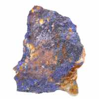 Small specimen of Malachite Azurite