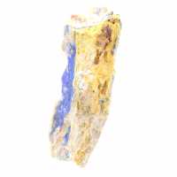 Mixed Malachite and Azurite Crystals