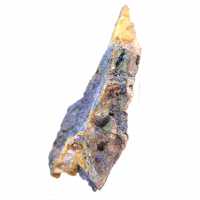 Malachite Azurite Specimen Morocco