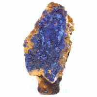 Raw Malachite Azurite Specimen