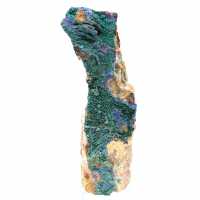 Natural Azurite Malachite from Morocco