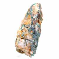 Azurite Malachite Specimen Morocco