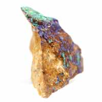 Raw Azurite Malachite from Morocco