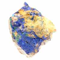 Malachite Azurite Morocco crystals