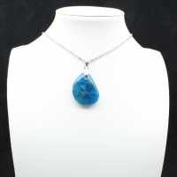 Madagascar Apatite Pendant - Collector's Item