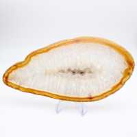 Polished Giant Agate Slice