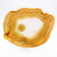 Brazilian Agate: Luxury Slice