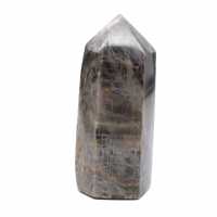 Specimen Prism for Collection - Black Moonstone Microcline