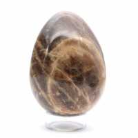 Madagascar Microcline Egg - Moonstone