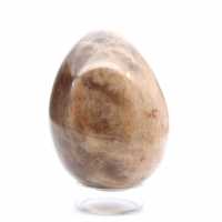 Black Moonstone - Egg 300g Madagascar