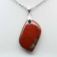 Natural Madagascar Red Jasper