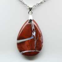 Red Jasper Specimen Madagascar