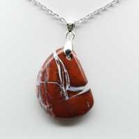 Red Jasper from Madagascar 9g