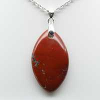 Red Jasper Mineral Jewelry