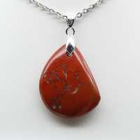Authentic Madagascar Red Jasper