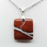 Polished Red Jasper from Madagascar