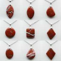 Authentic Madagascar Red Jasper