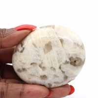 Malagasy Feldspar Pebble – Natural Stone Malagasy Feldspar Pebble – Natural Stone