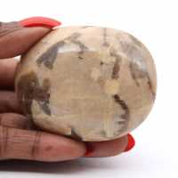 Feldspar pebble from Madagascar – Mineral specimen Feldspar pebble from Madagascar – Mineral specimen
