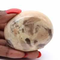 Feldspar from Madagascar – Natural pebble for collectors Feldspar from Madagascar – Natural pebble for collectors