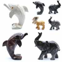 soapstone elephant