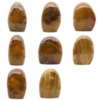 Polished polished jasper block Polished polished jasper block