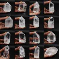 Rock crystal from Madagascar